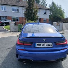 BMW 3-Series 2019