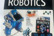 Curious Universe- Radical robot