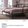 Ikea Fyresdal guest bed Image 2
