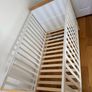 New Baby Elegance Haddington Cot Bed with Changing Unit Image 3