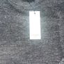 Grey wool dress Image 3