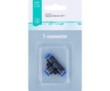 Aqua-Art T-connector 6 mm
