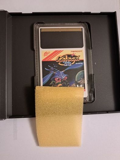 Galaga 88 - PC Engine