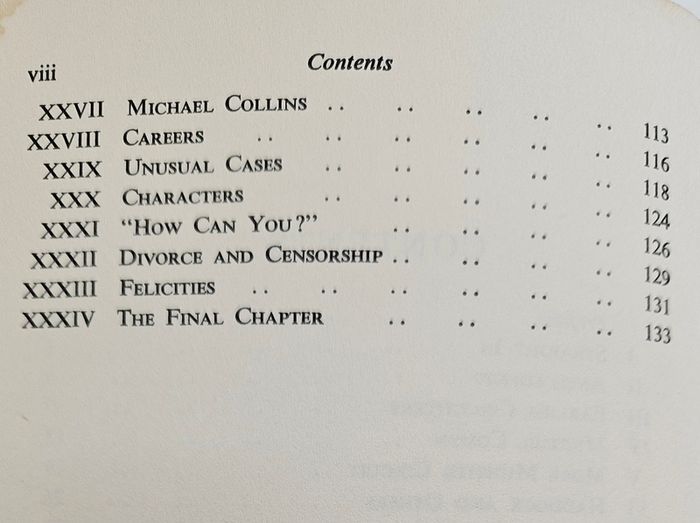 Their Friends at Court - James Comyn - Irish Legal Memoirs - Irish Legal History Book