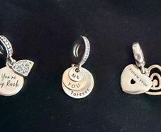 Pandora original charms