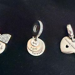 Pandora original charms