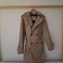 Zara Trench Coat, Classic Burberry Style Capsule Wardrobe Essential Image 3