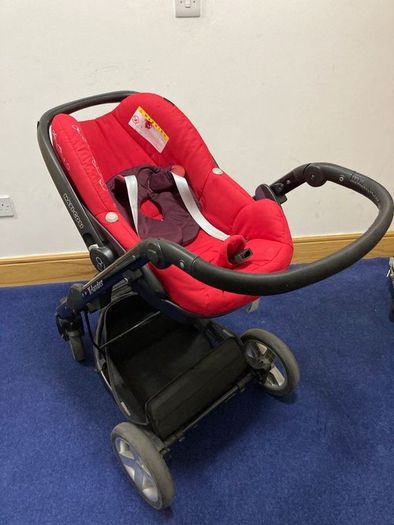 X-Lander 3in1 - Pram , Stroller, Travel System