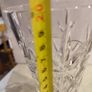 Lovely Galway crystal vase in good condition. Image 3