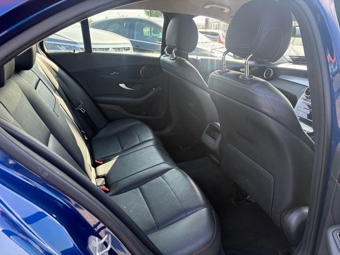 2018 Mercedes-Benz C220D Executive Auto 2.2L Diesel
