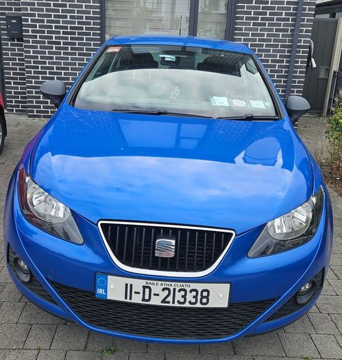 Seat Ibiza 2011