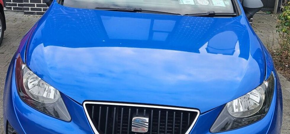 Seat Ibiza 2011
