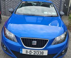 Seat Ibiza 2011