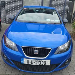 Seat Ibiza 2011