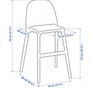 Ikea Urban Junior Chairs Image 2