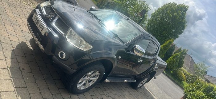 L200 Barbarian