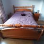 king size bed Image 2