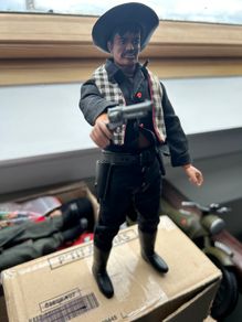 Lone Ranger cavendish