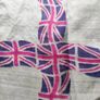 George V and Queen Mary Jubilee Silk Hankerchief Image 9