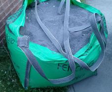 Quarry dust 1 tonne collection