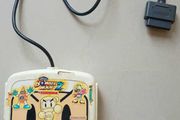 Super Nintendo Bomberman multitap