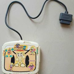 Super Nintendo Bomberman multitap