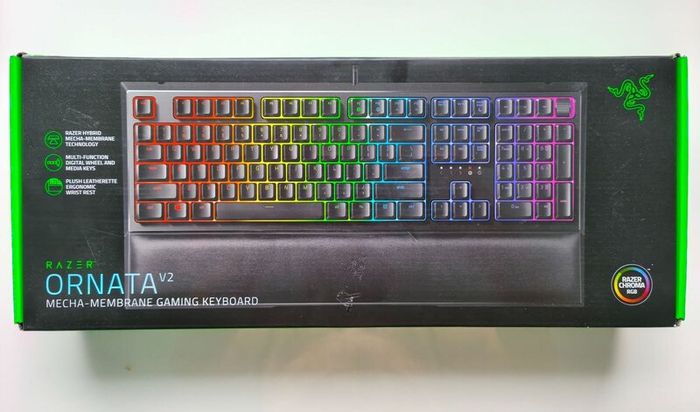 Razer Ornata V2 Gaming Keyboard
