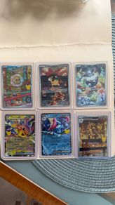Pokemon Cards Lot Ir, SiR - 2023-2026