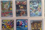 Pokemon Cards Lot Ir, SiR - 2023-2026