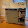 Baby changing unit Image 2