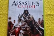 Assassins creed II 2 Xbox 360 games Original