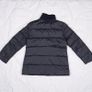 Roxy Girl Black Puffer Jacket with Floral Lining 8UK/36EU Image 9