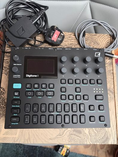 Elektron Digitone 2