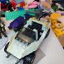 Mega Bloks Halo Bundle UNSC Vehicles Figures Incomplete Sets Warthog Shortsword Spartans Elites Image 10
