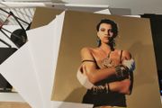 Nenah Cherry Raw Like Sushi Vinyl. Superdeluxe