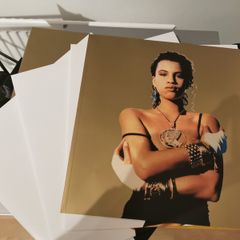 Nenah Cherry Raw Like Sushi Vinyl. Superdeluxe
