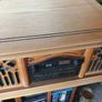Vintage style record player Image 3