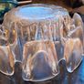 Mid century / Ravenhead Glass Bowl / 1960 Image 3