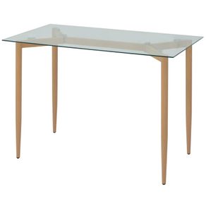 Dining Table 118x68x75 cm