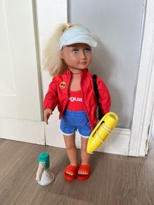 our generation doll