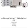 Children Tableware set-  set Design Letters Image 7