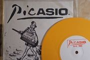 Picasso 7" - Play Once &amp; Then Destroy