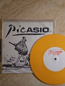 Picasso 7" - Play Once & Then Destroy