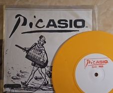 Picasso 7" - Play Once & Then Destroy