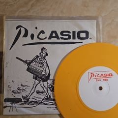 Picasso 7" - Play Once & Then Destroy