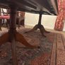 Mahogany Extending Dining Table Image 4