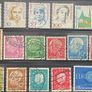 German stamps lot Image 2
