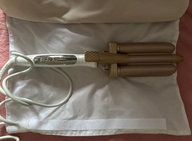 Beauty Works Waver hair style