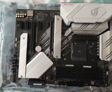 Asus Rog Strix B550 White Motherboard