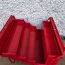 7 Section Metal Tool Box + Large Tool Set Image 6